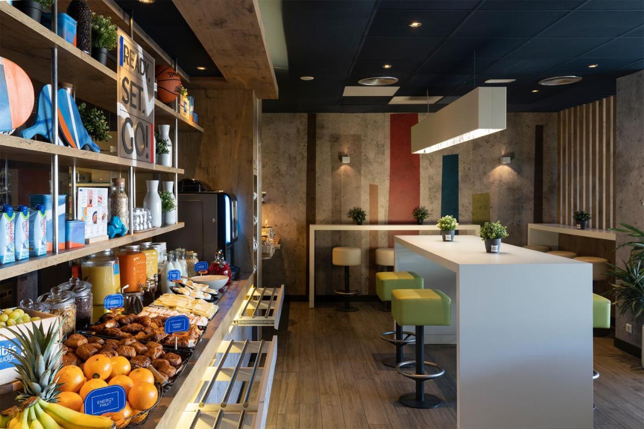 Ibis Budget Barcelona Viladecans Exterior foto