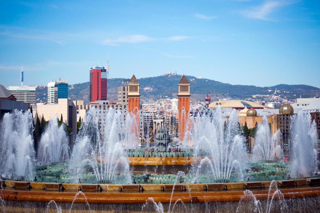Ibis Budget Barcelona Viladecans Exterior foto