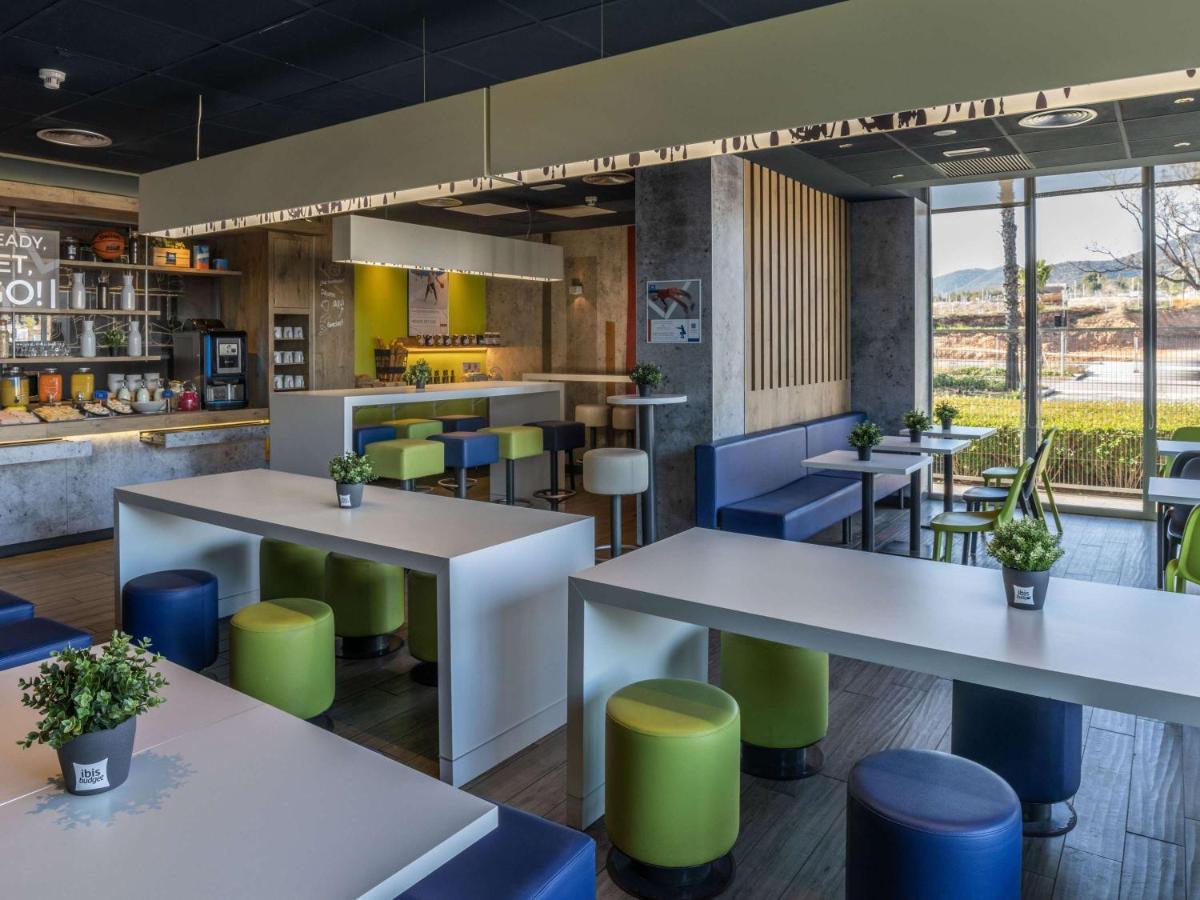 Ibis Budget Barcelona Viladecans Exterior foto