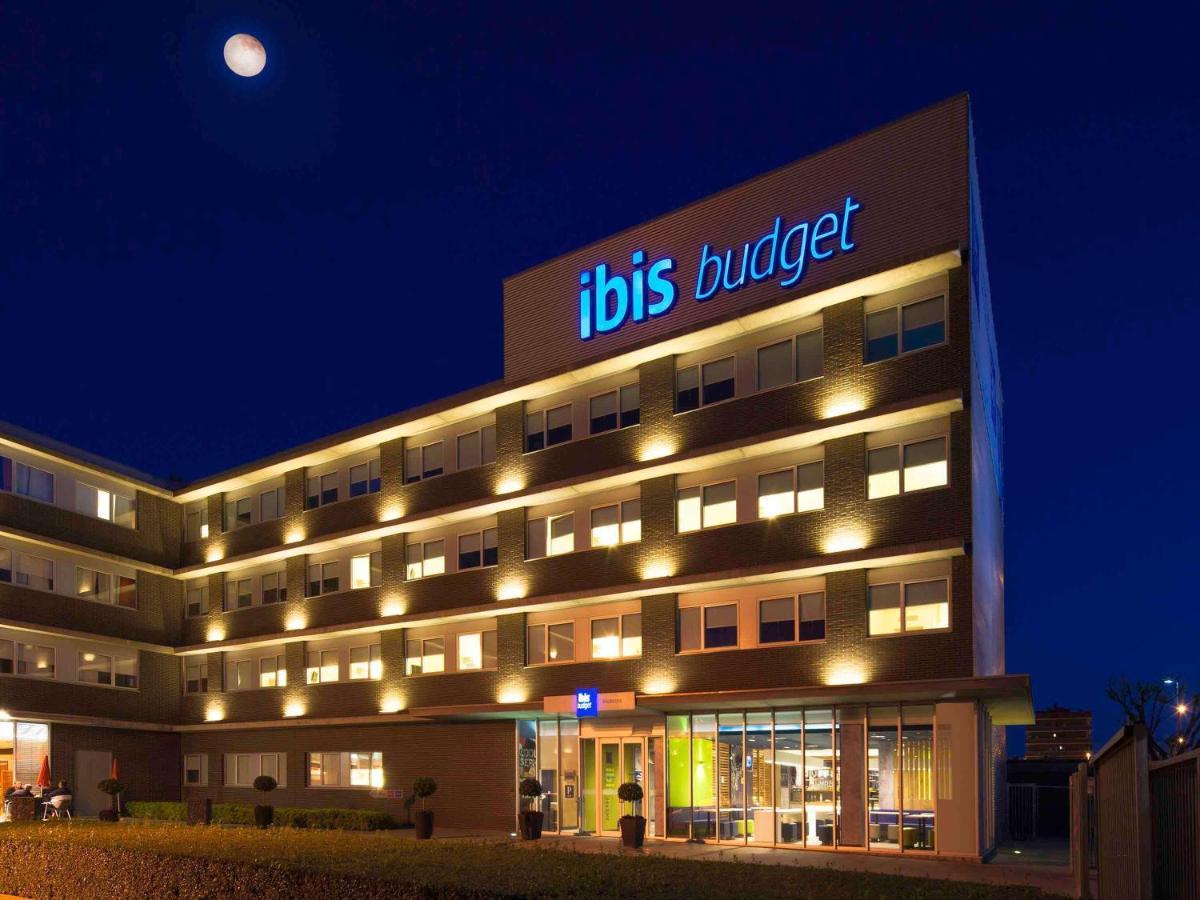 Ibis Budget Barcelona Viladecans Exterior foto