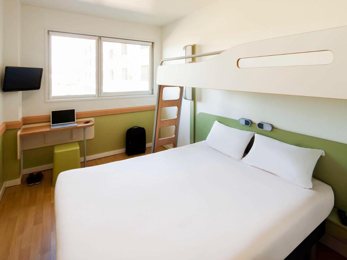 Ibis Budget Barcelona Viladecans Exterior foto