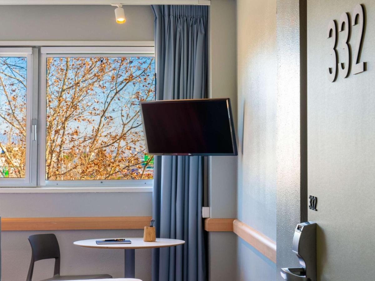 Ibis Budget Barcelona Viladecans Exterior foto