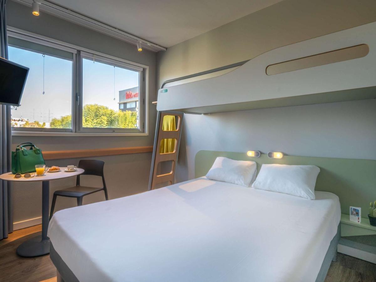 Ibis Budget Barcelona Viladecans Exterior foto