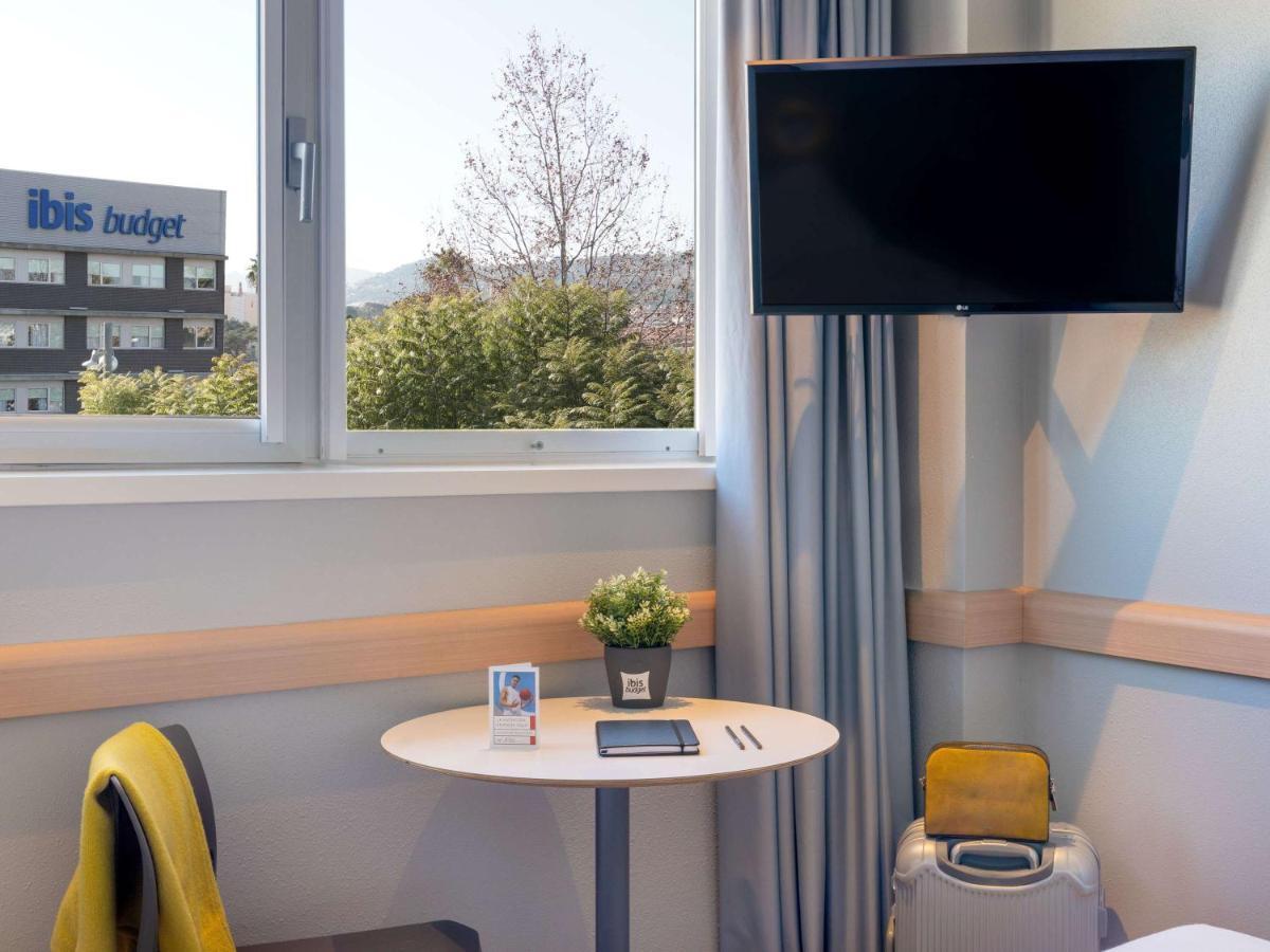 Ibis Budget Barcelona Viladecans Exterior foto
